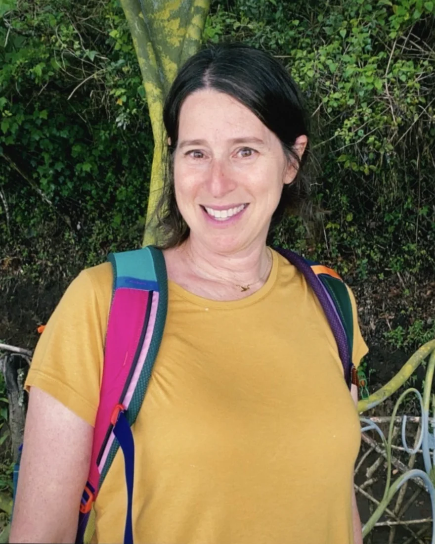 Dana Geller, Co-Founder & President